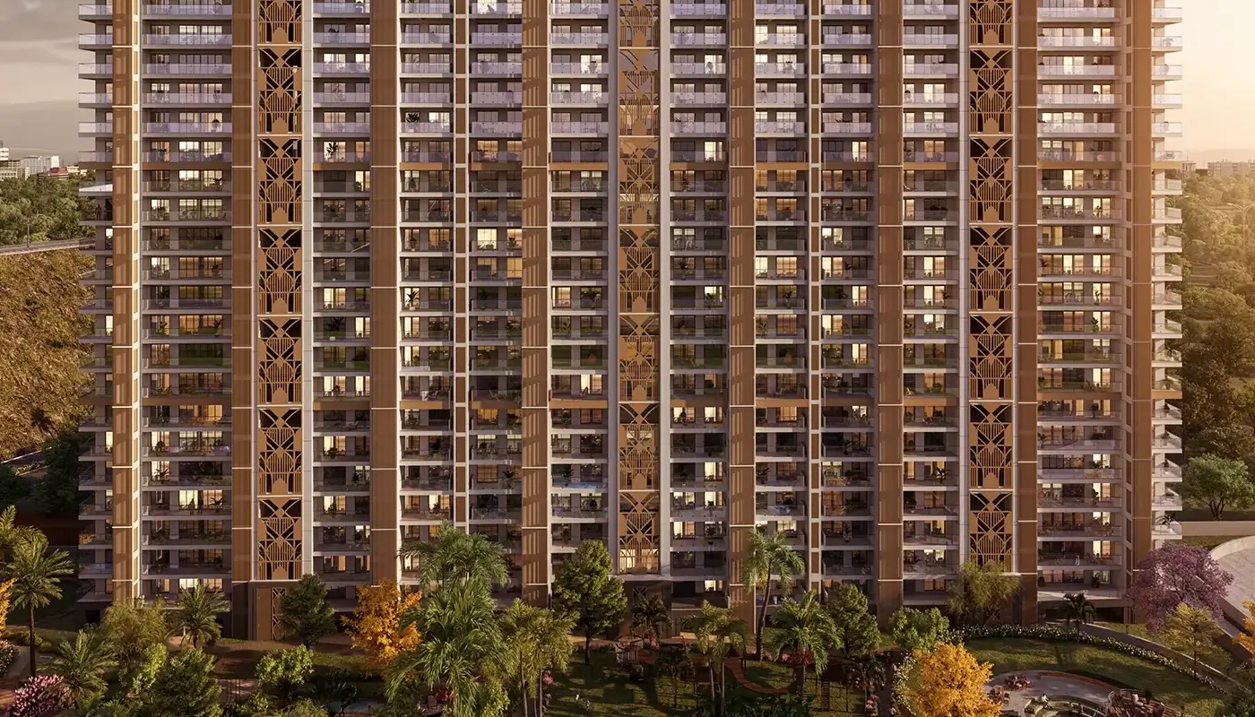 Godrej Tropical Isle